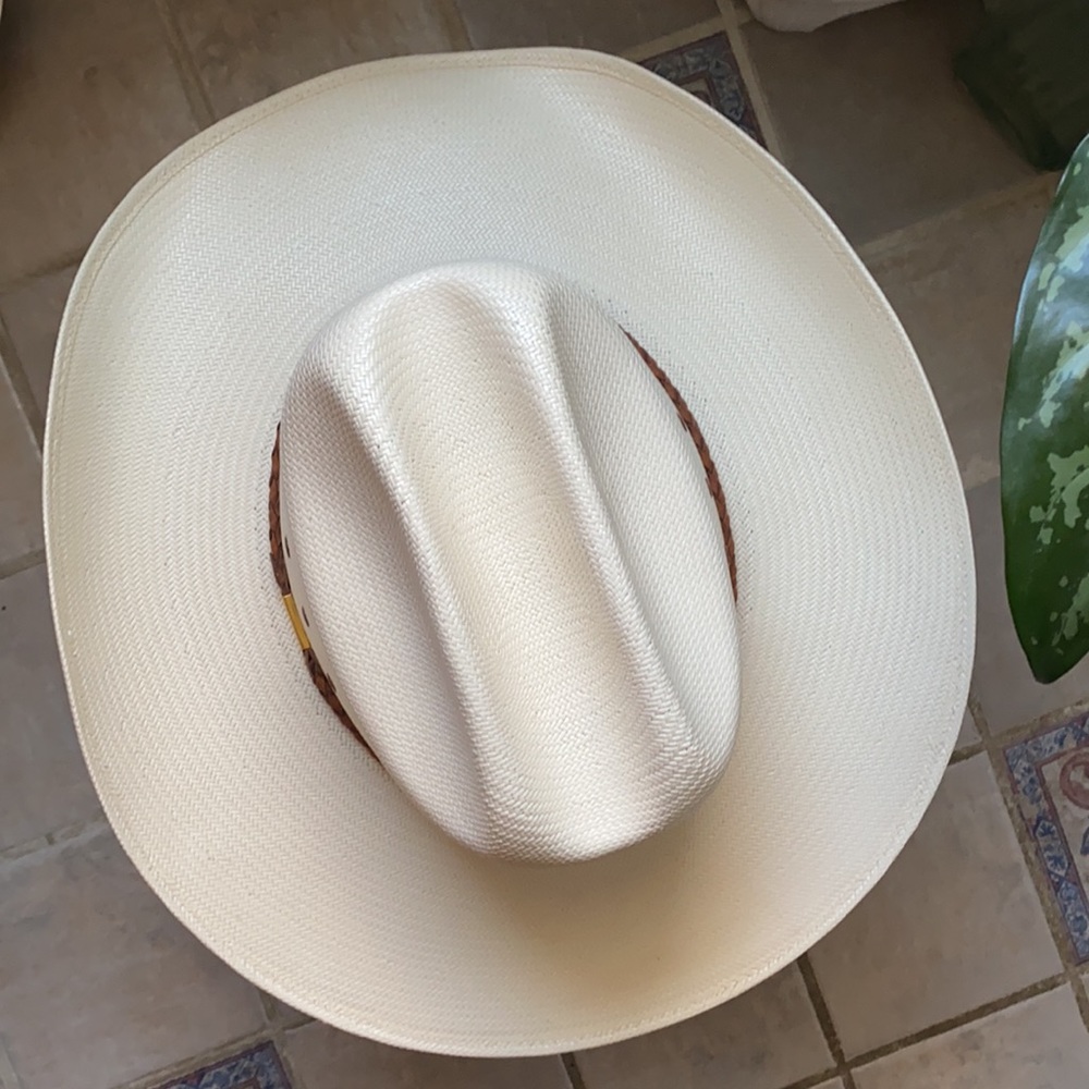 stetson cowboy hat